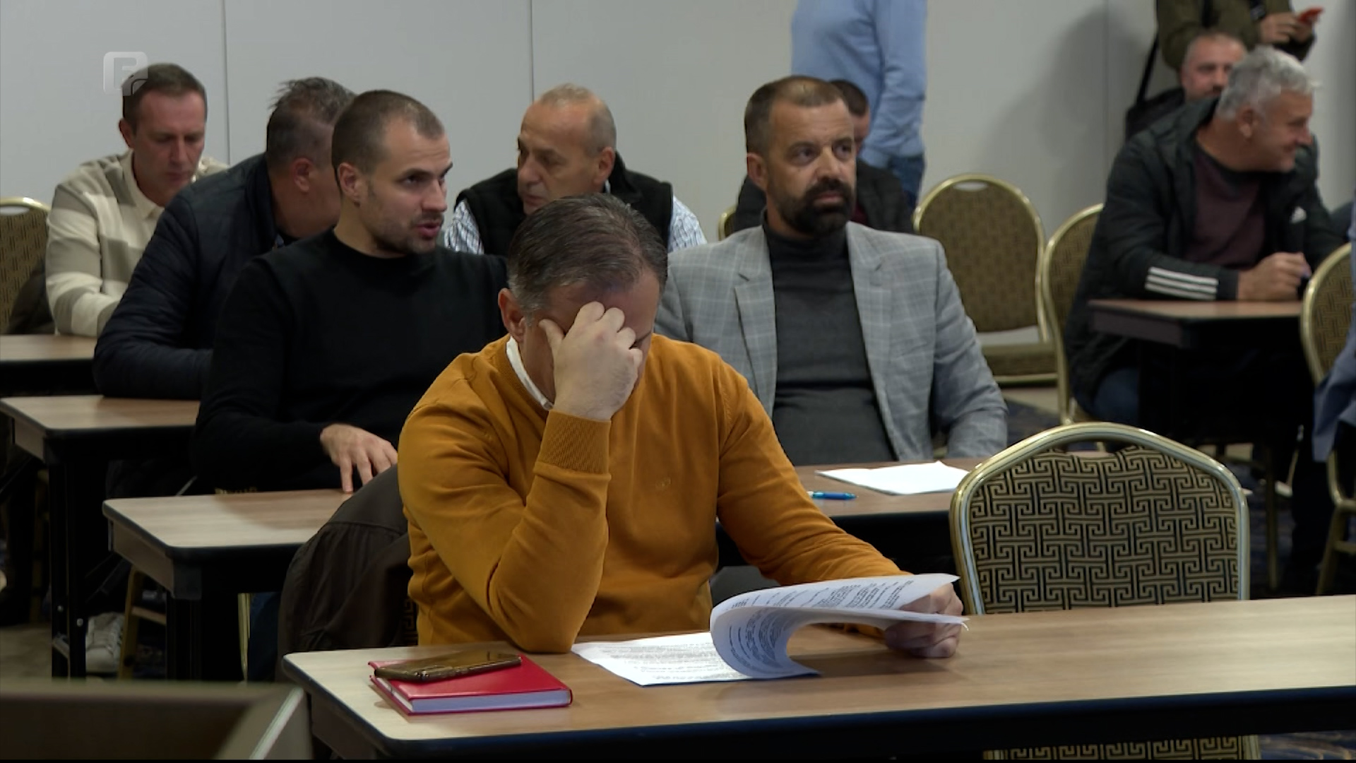 Borba za vlast u Fudbalskom savezu Kantona Sarajevo - trenutni rezultat je 2:2